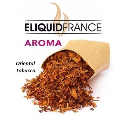 E-liquid France Flavor Oriental Tobacco 10ml